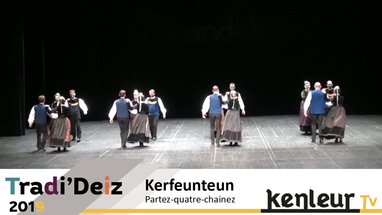 Tradi'Deiz 2019 - Partez-Quatre-Chainez - Kerfeunteun
