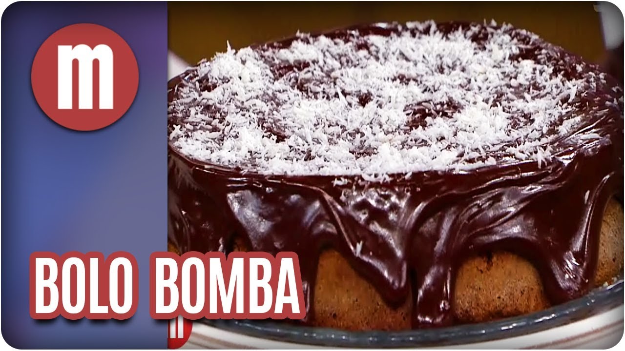 Bolo bomba - Mulheres (22/09/17)