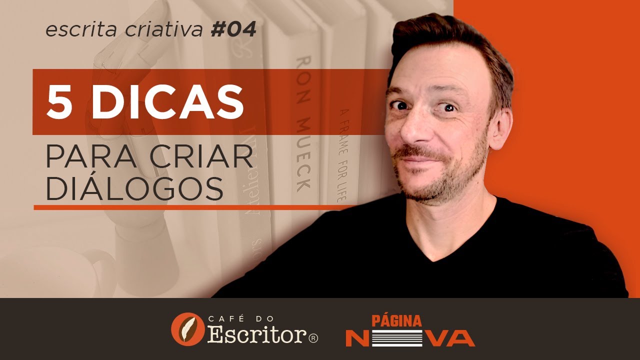 [Escrita Criativa] 5 dicas para criar diálogos