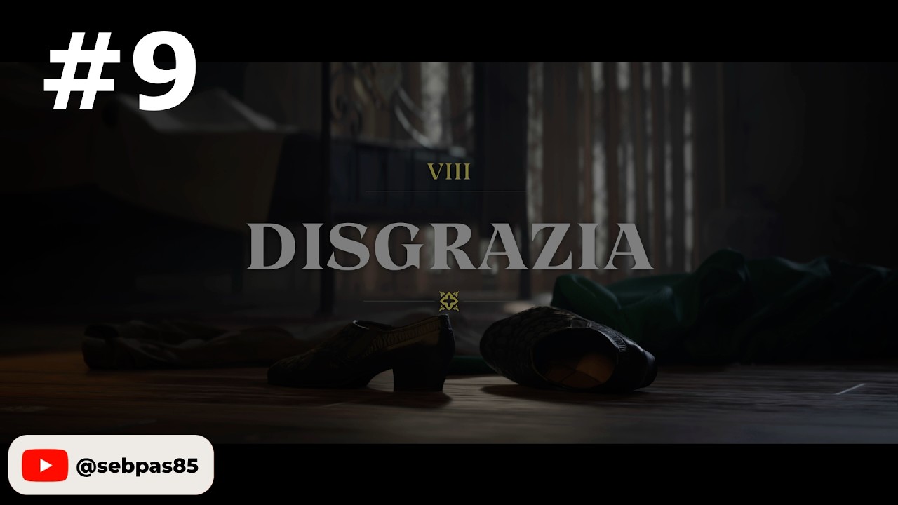 Mafia: The Old Country -VIII DISGRAZIA  4K Xbox No commentary