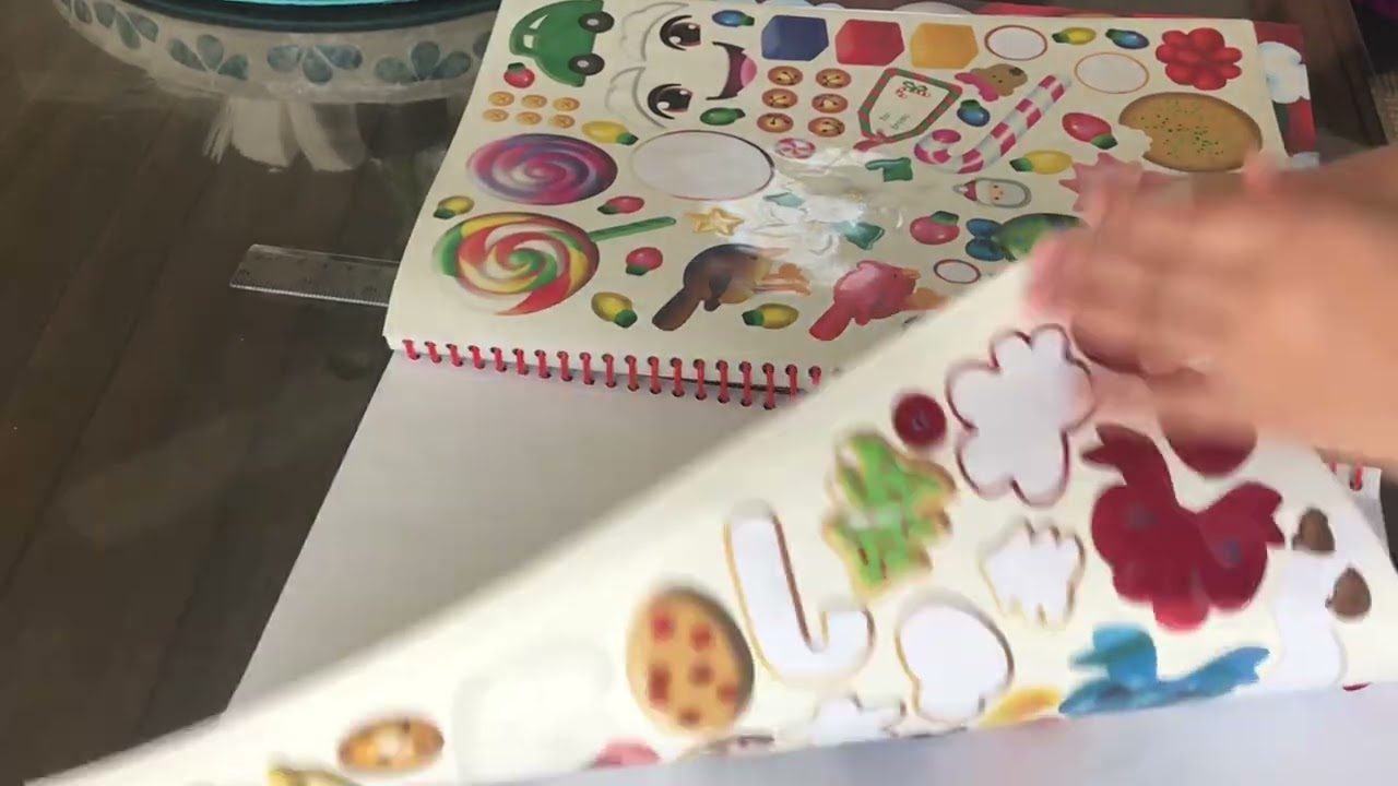 Decorating GingerBread Man