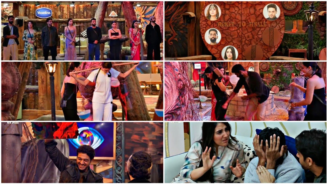 Bigg Boss Season-19;Ep-96,Day-95 Gaurav bana FINALIST+CAPTAIN bhi kya Ashnoor-Pranit ko lagi mirchi