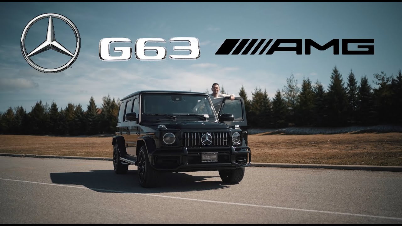 Mercedes G63 AMG in-depth Review! The most aggressive SUV yet! Car Reels | Episode 11