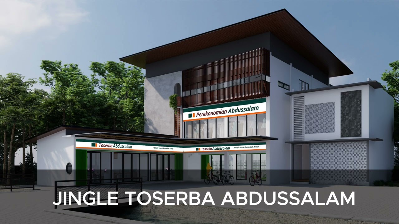 JINGLE TOSERBA ABDUSSALAM
