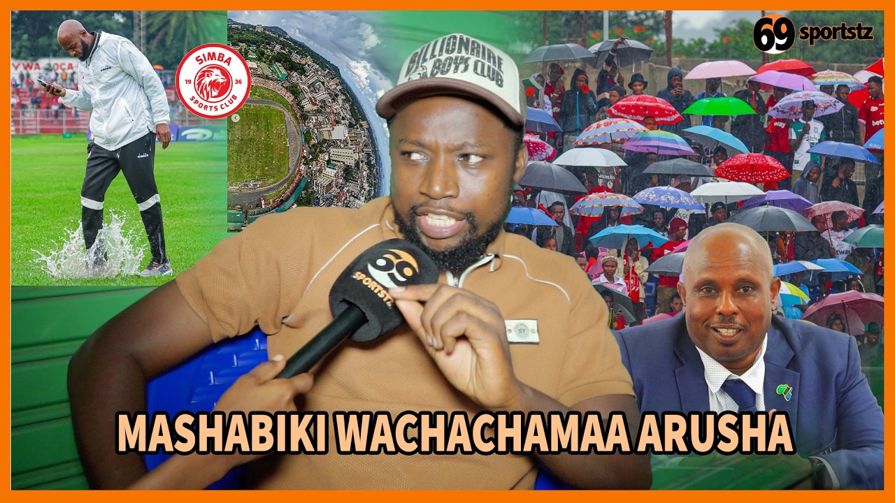 MASHABIKI WA SIMBA WACHACHAMA ARUSHA WATAKA HELA ZAO TFF WALIJUA MAPEMA SIMBA TIMU KIBWA