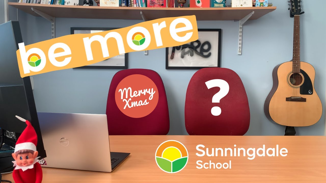 Sunningdale School News 17th December 2021