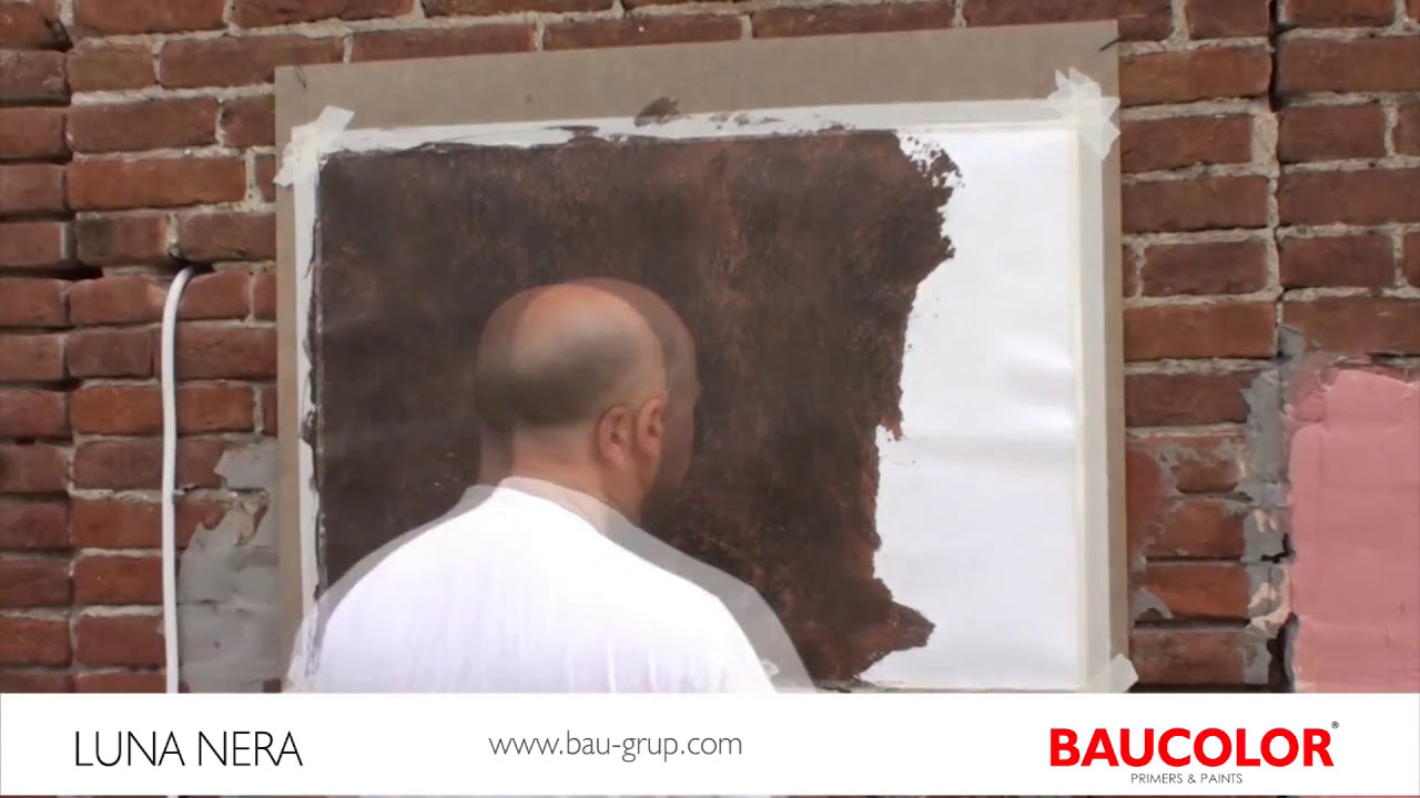 BAUCOLOR LUNA NERA