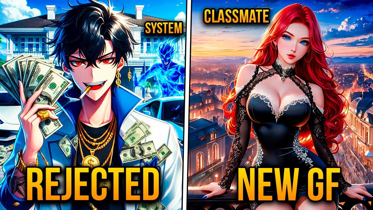 HE GOT FIRED FROM HIS JOB AND HIS GIRLFRIEND CHEATED ON HIM ON HIS BIRTHDAY, BUT HE.. - Manhwa Recap