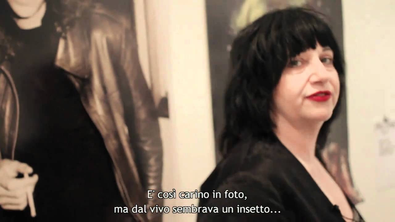 Bastioni Gran Sasso - Lydia Lunch @ Mondo Bizzarro Gallery