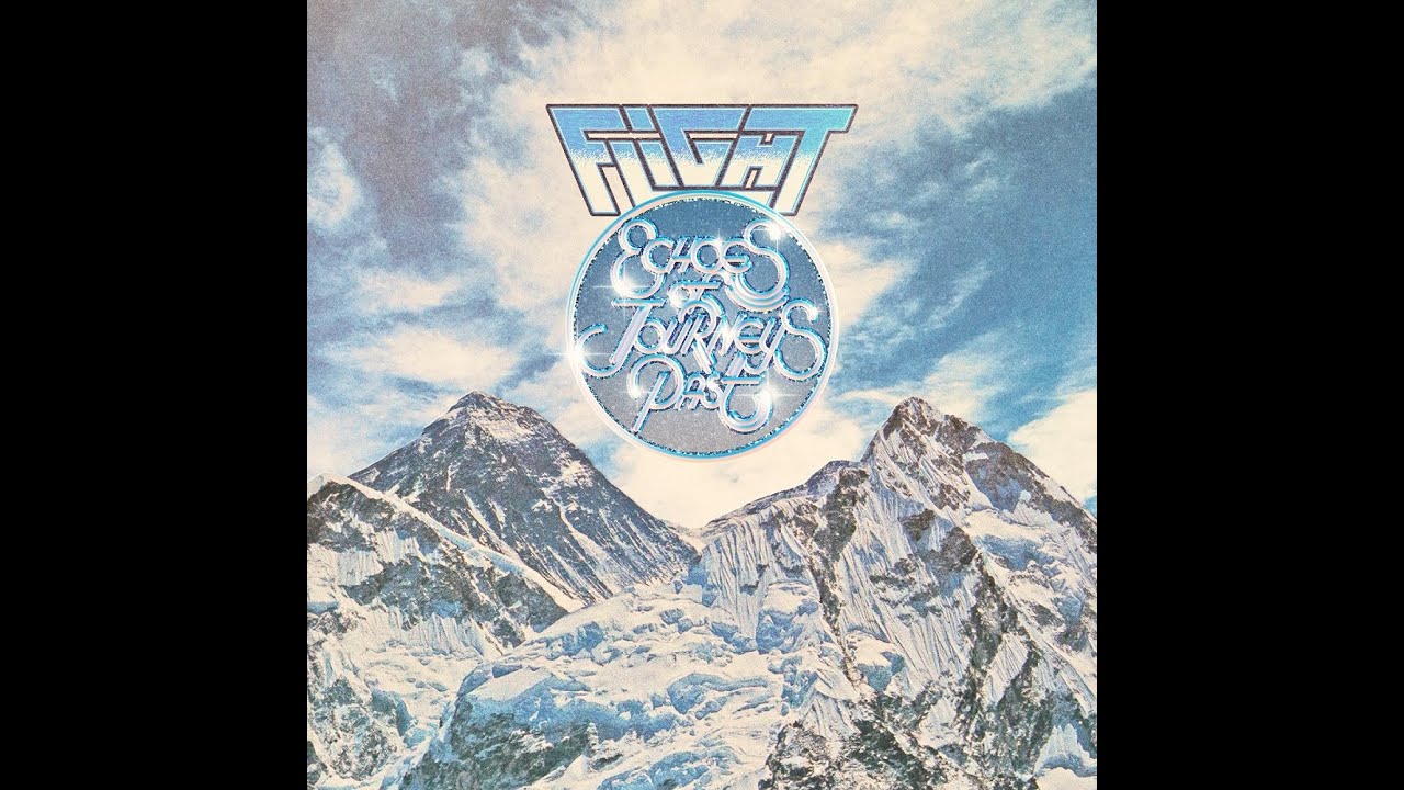 Flight - Echoes of Journeys Past (Echoes of Journeys Past 2023)