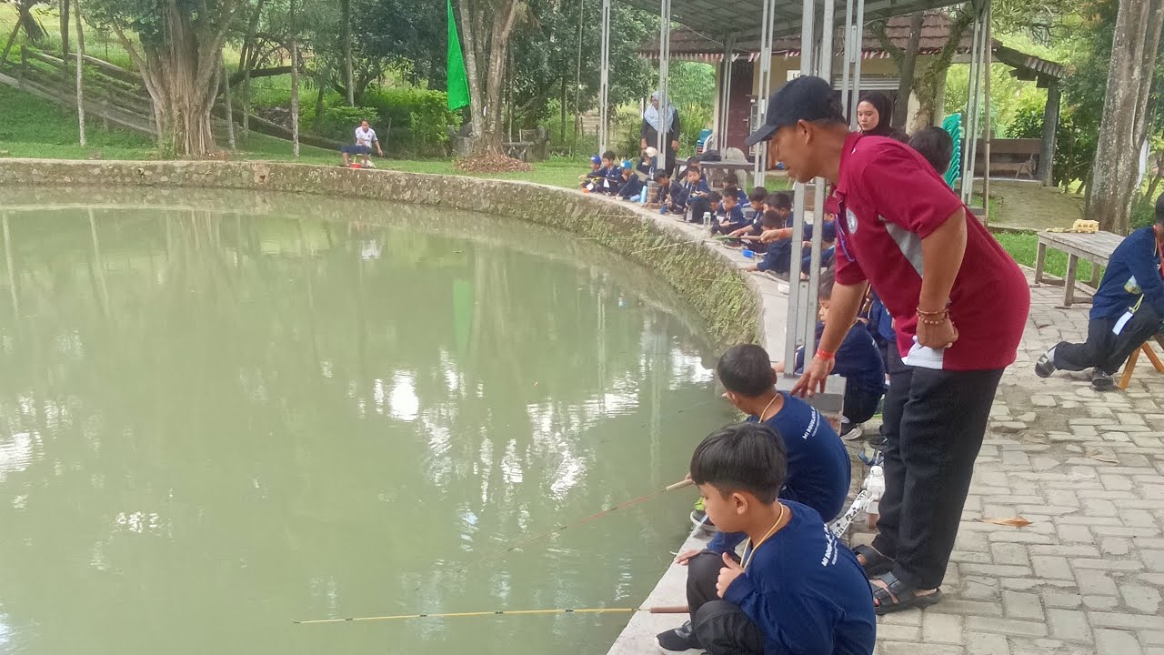 Mancing Lier is live!