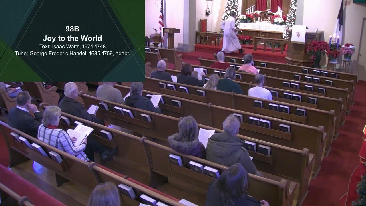Zion Worship Christmas Day