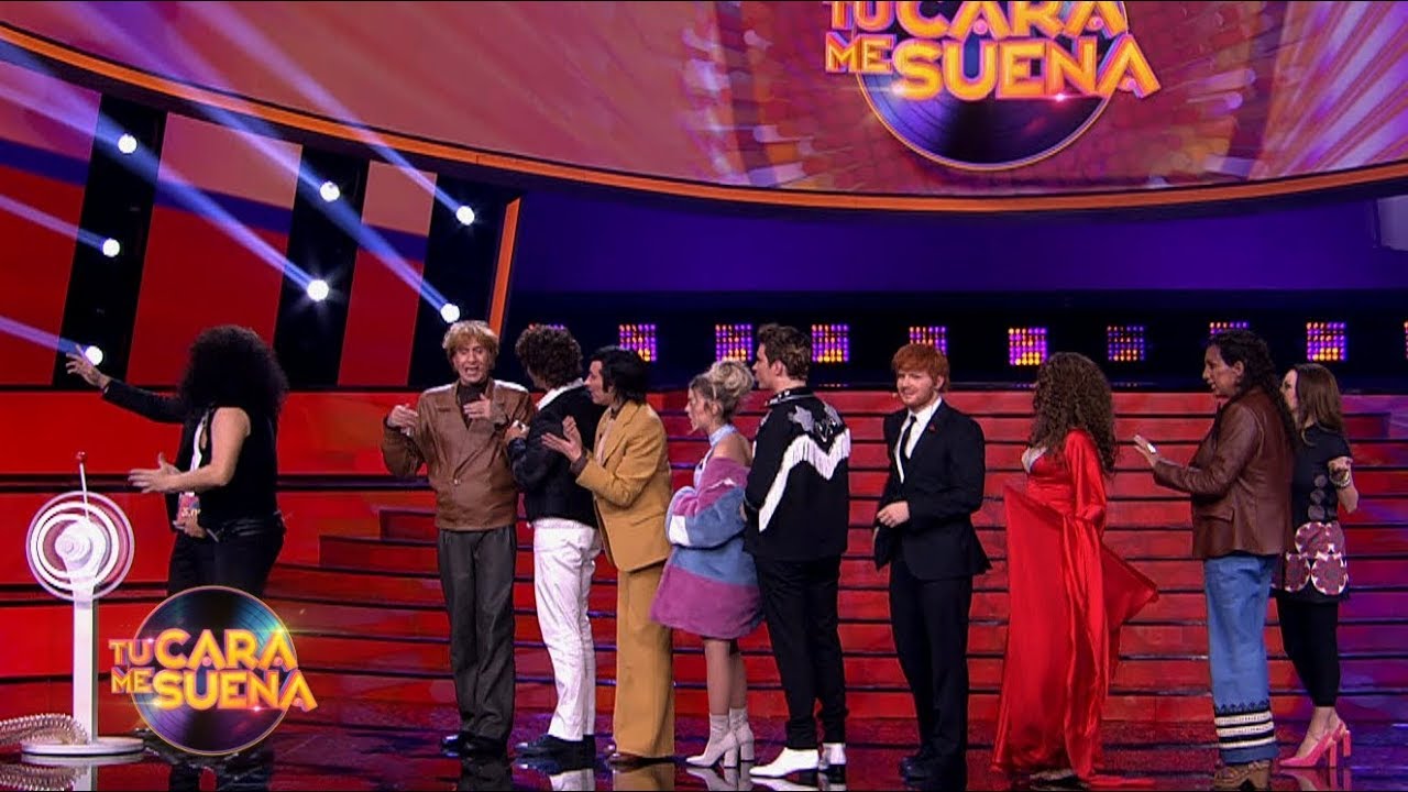 El Pulsador de #tcms5 - TCMS8. Gala 4