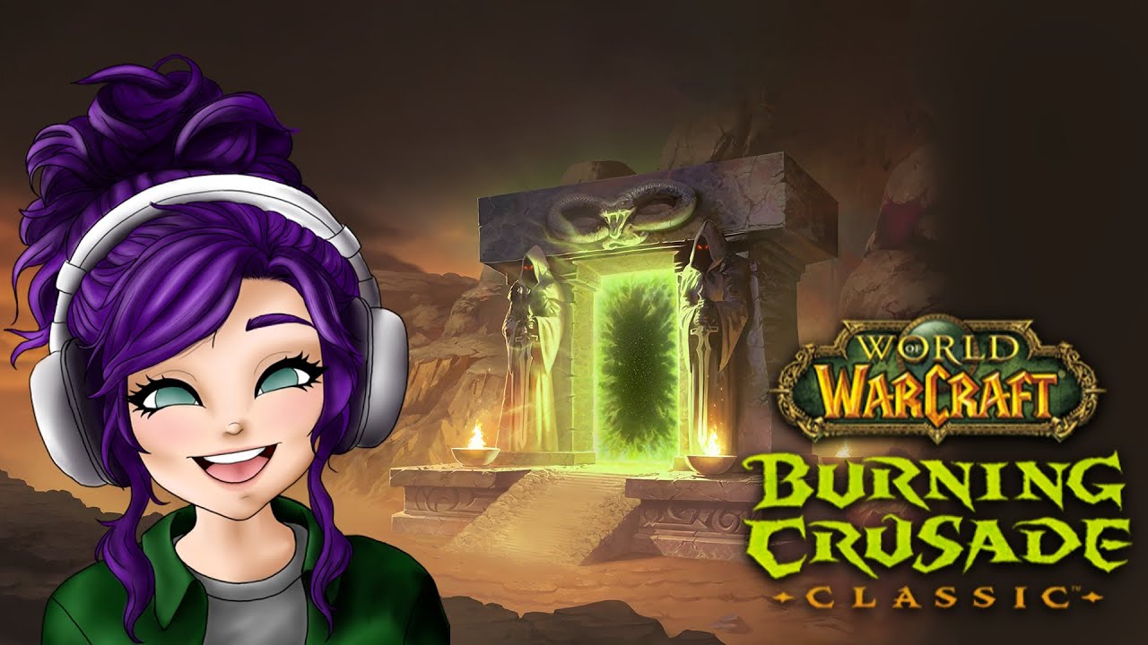 New Area Who Dis -TBC classic anniversary Pre-Patch- |World of Warcraft|