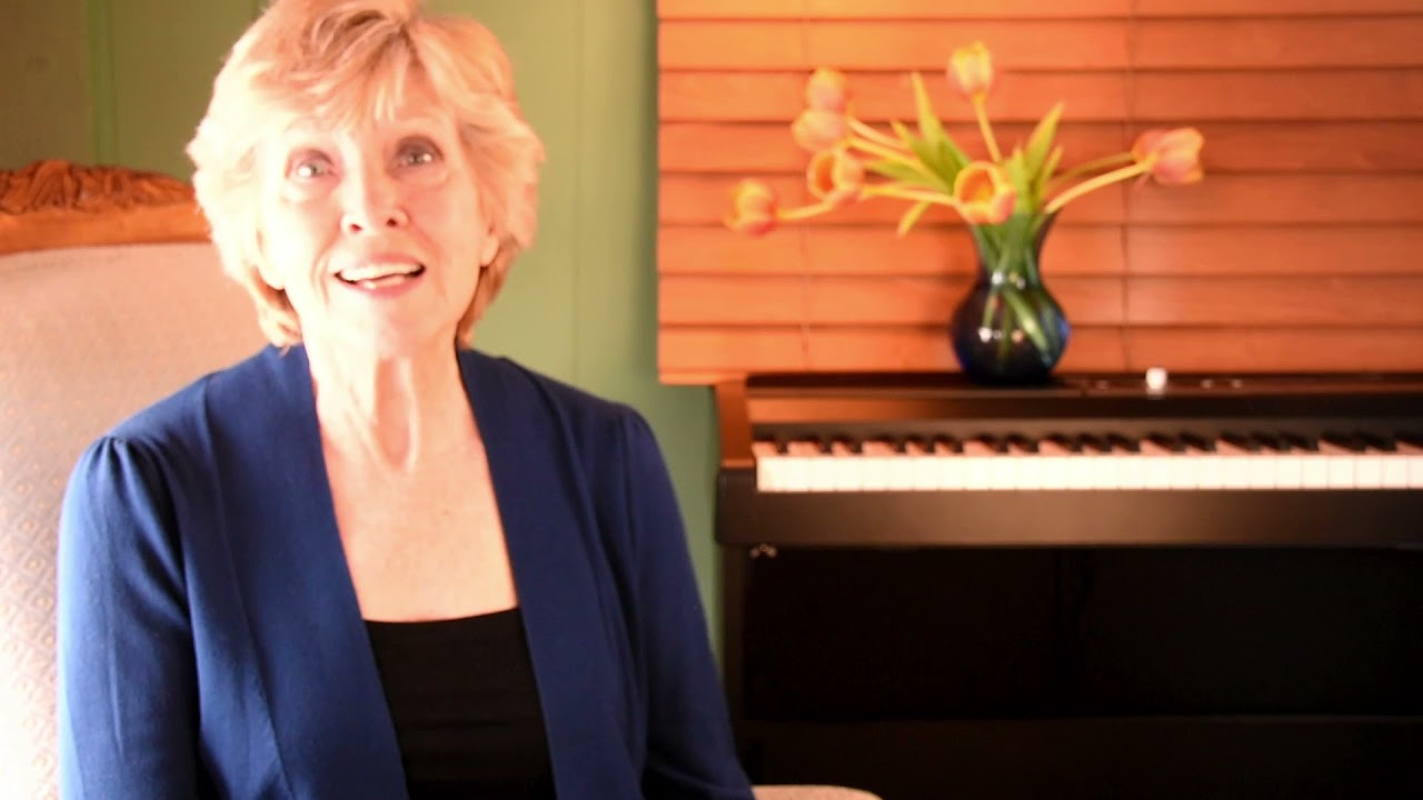 Sandy Dedrick (The Free Design) sings 
