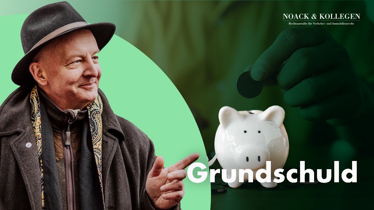 Briefgrundschuld und Buchgrundschuld - Was ist der Unterschied?