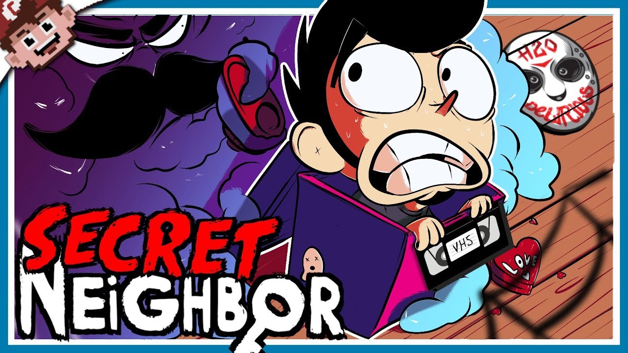 THE LOST BETRAYAL FILES! | H20Delirious, Ohm, Chilled & More (Secret Neighbor)