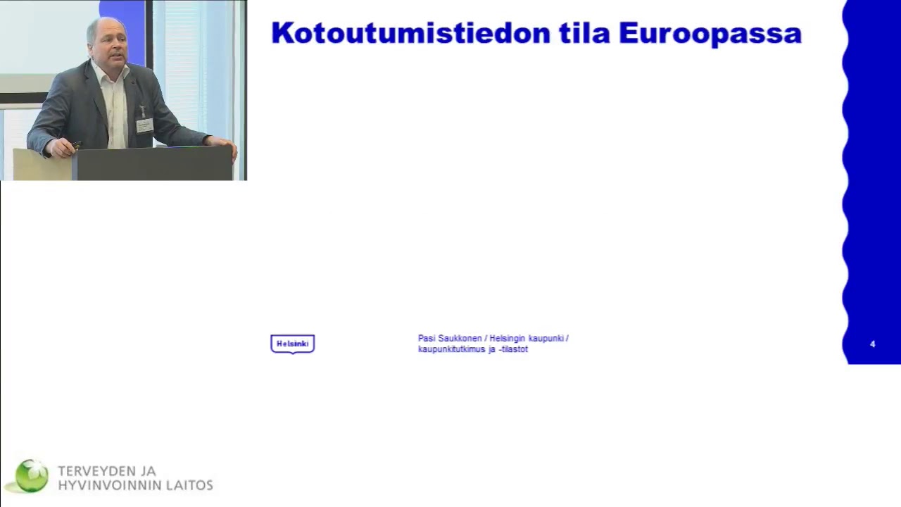 Kotoutuminen on terveytt&auml;, hyvinvointia ja ty&ouml;t&auml; &ndash; koko Suomessa -seminaari