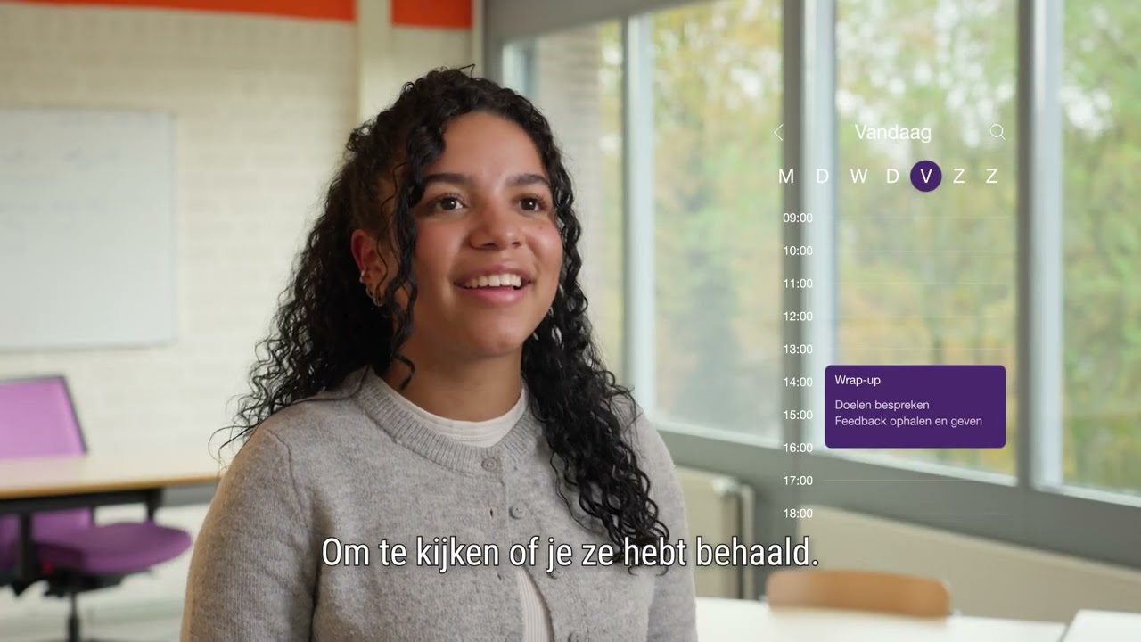 Voorlichtingsfilm Fontys Pedagogiek Voltijd - 2025 - subtitles