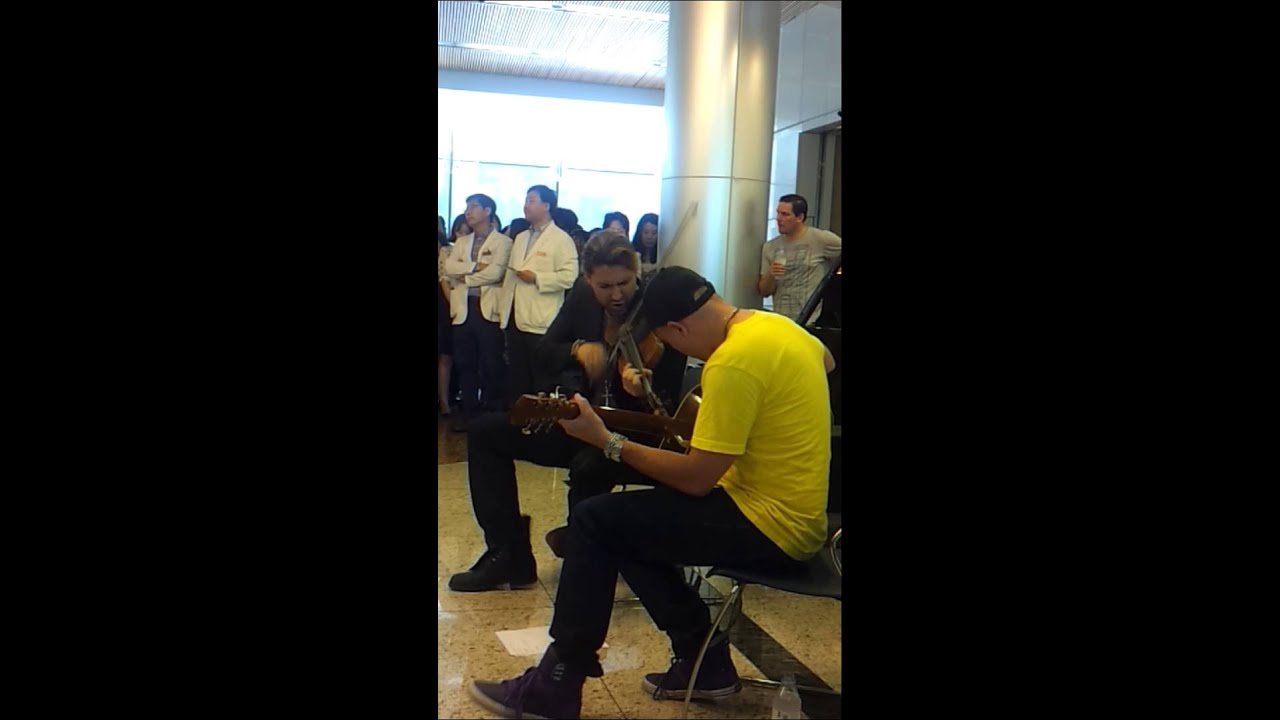 David garrett_smooth criminal (seoul)