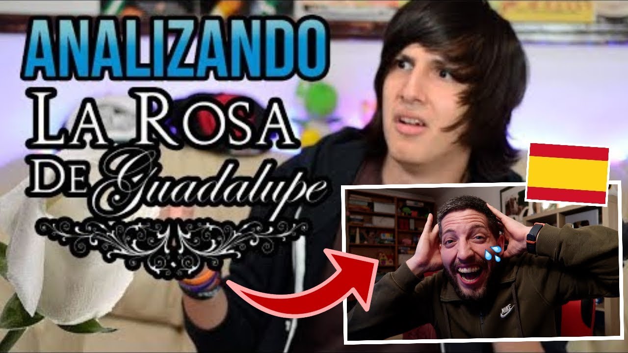 ANALIZANDO LA ROSA DE GUADALUPE (MissaSinfonia) *INCREIBLE REACCIÓN😂*