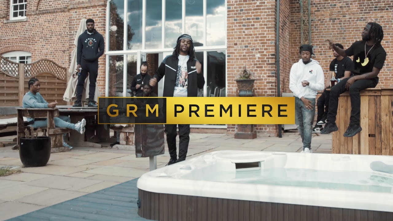 Dimzy (67) - Notorious [Music Video] | GRM Daily
