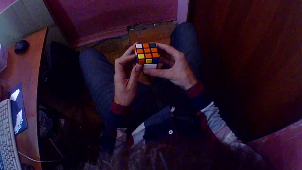 Bandage Cube 3-Slice / Сборка бандажа 3-Slice