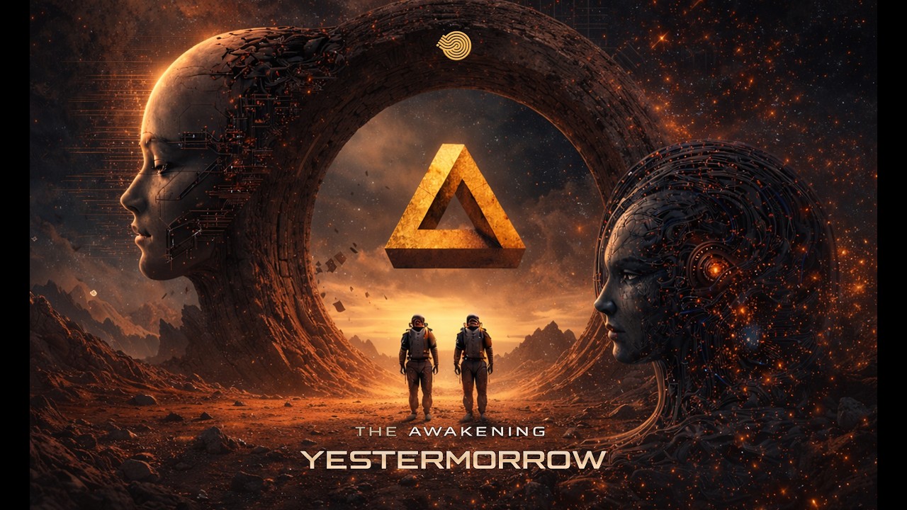 Yestermorrow - The Awakening