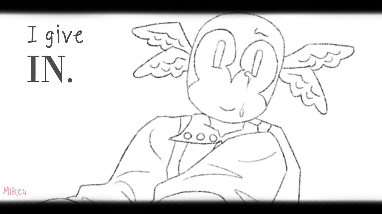 Too little, Too Late. | OC ANIMATIC | TW: Gore