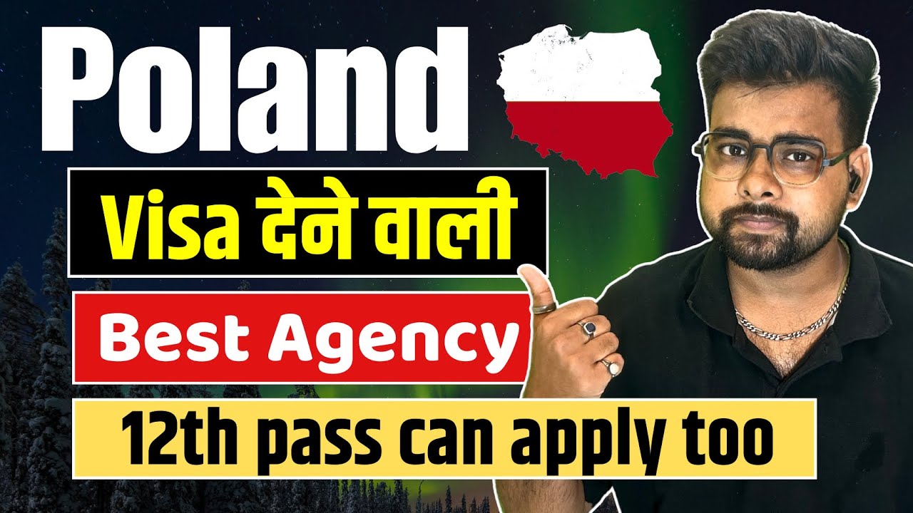 Top Recruitment Expert Reveals Best Jobs in Poland for Indians