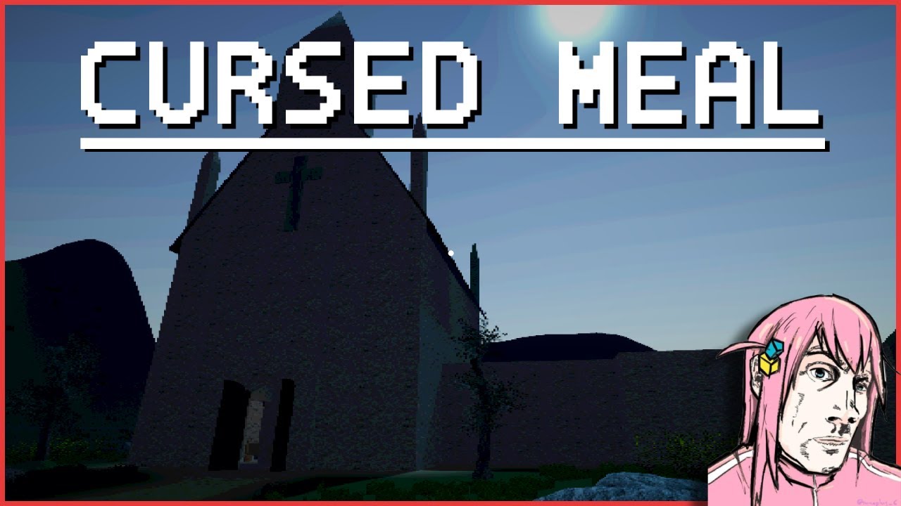 Why This Food So Good? | Cursed Meal [Full Game]