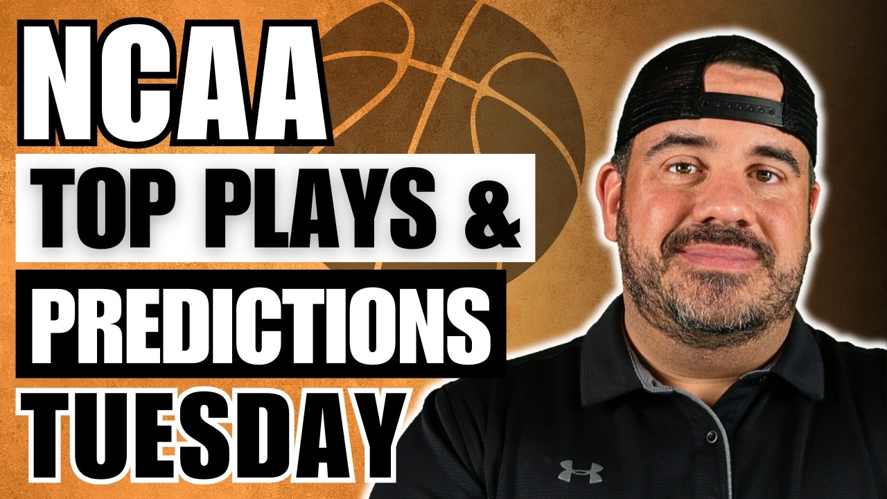 COLLEGE BASKETBALL TUESDAY PROFIT HUNT | NCAAMBB TOP PLAYS & PREDICTIONS