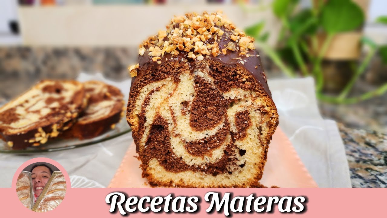 BUDIN MARMOLADO | MUY BARATO NO LLEVA MANTECA
