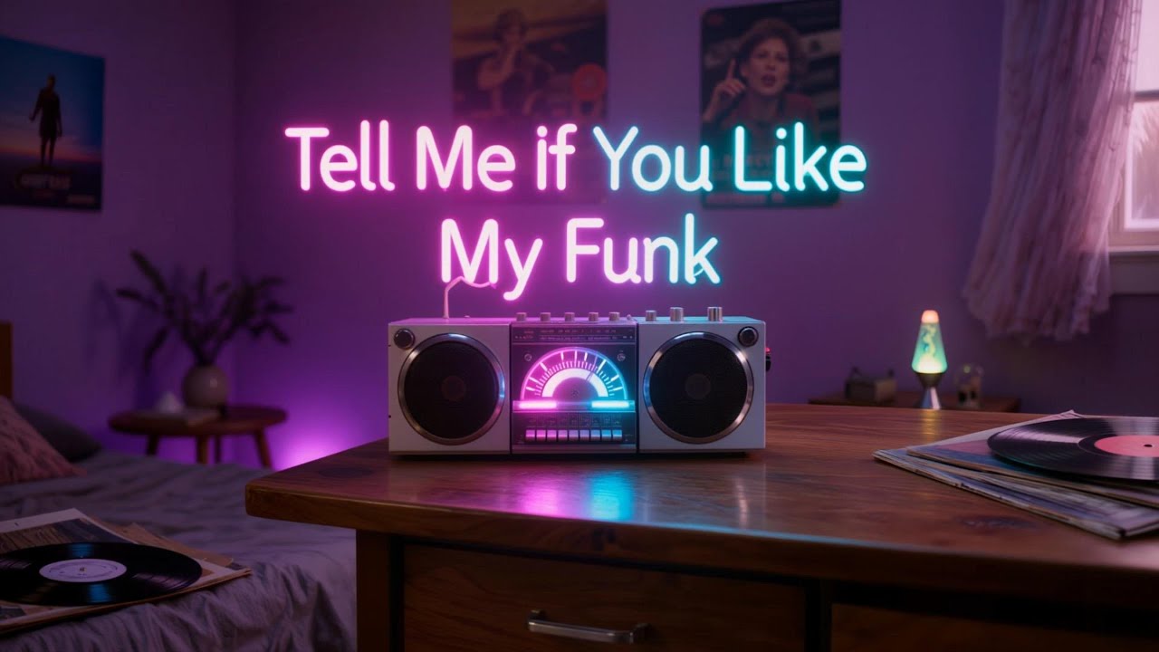 Tell Me If You Like My Funk