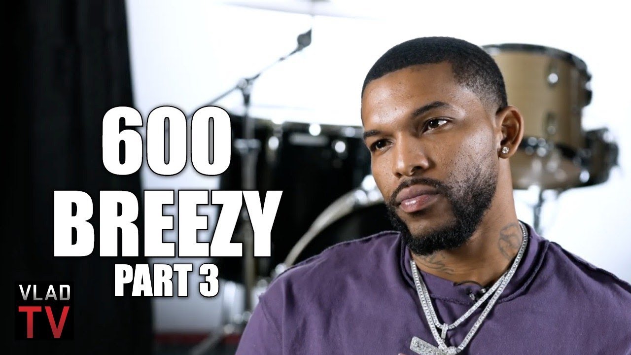600 Breezy on Jazmine Cheaves Abusing Him, Talking to Chris Brown About Rihanna Fight (Part 3)