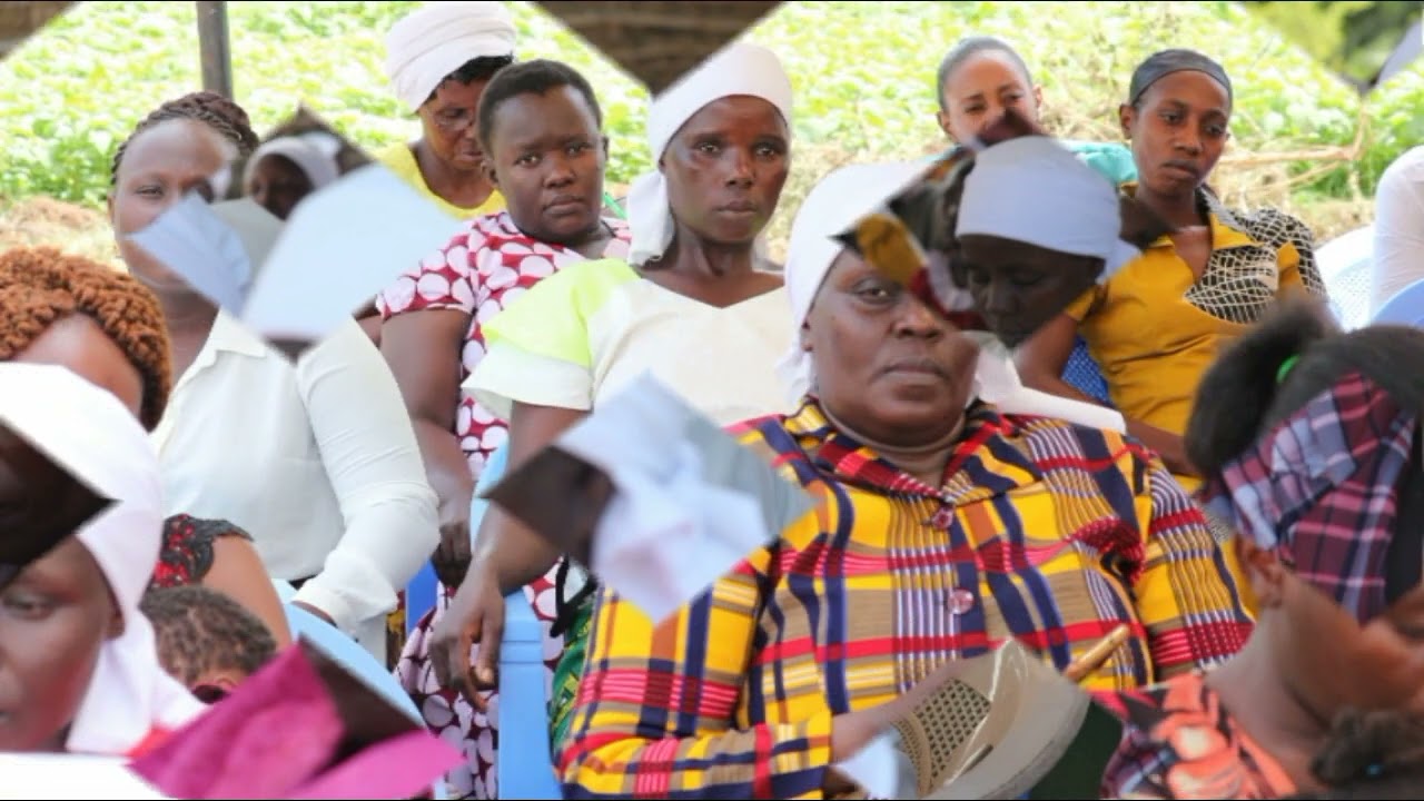 Apcois Ministry Choir Songs 8.Tajiri Na Lazaro composed by Bishop Paul Mwangi