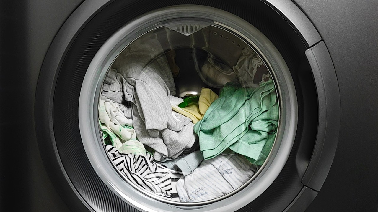 Electrolux EW6SN306SP | Daily Washing Synthetic 30° Full Cycle | Washing Machine ASMR #asmr