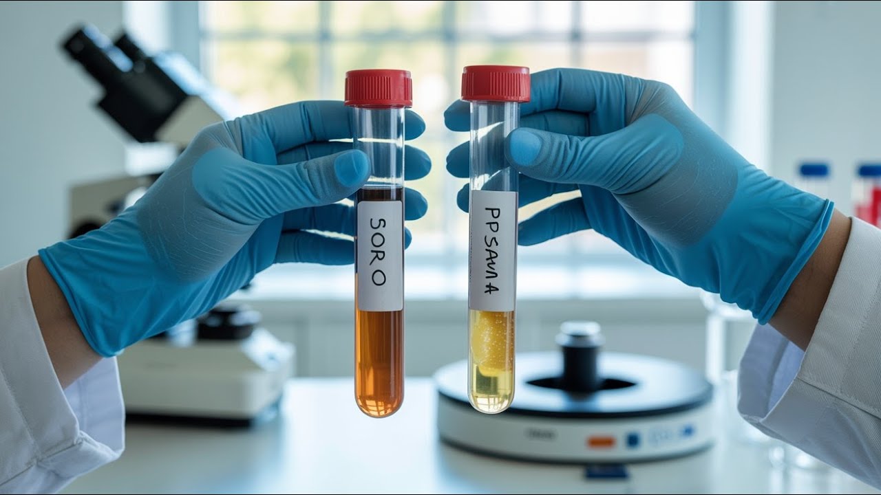 ⚠️ ISSO CAI NA SUA PROVA! Diferenças entre Soro e Plasma  Aula Rápida
