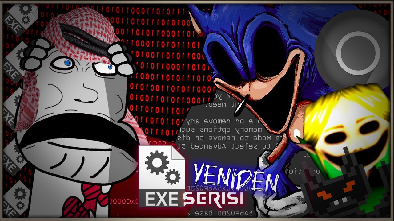 ANE UGLUN ADAM OLDU ANE JUMPSCARE YE KAFA ATIYOM |E̶̩̜̔̏͂̽x̷̬͓̂̈́̚é̷͓̙͖̲͆̑ Serisi 7:𝐘𝐄𝐍𝐈𝐃𝐄𝐍 [Yayın]