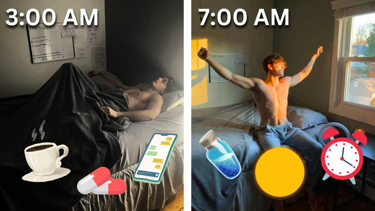 8 Simple Sleep Hacks: 
