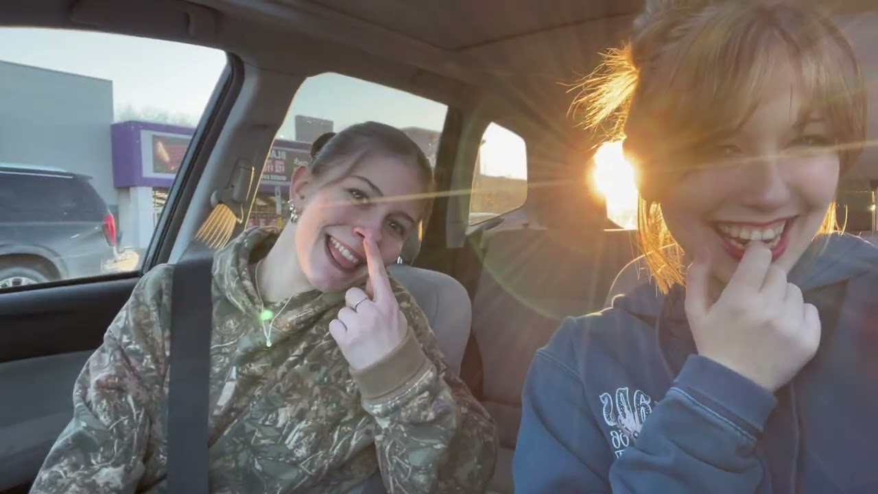 SIDE QUESTS WITH LOONAH ANF MICHIGAN 