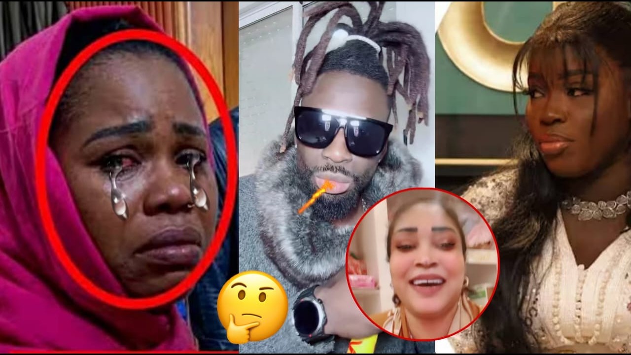 ALLAHOU AKBAR CHOCO NO STRESS EN COERE APRES LE DJOUBO AVEC MAMAN VULGAIRE MAME DAFFA....