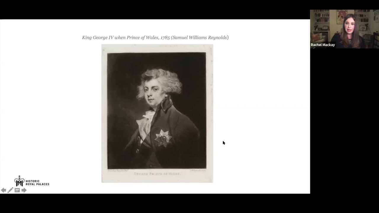 LONDON LUMINARIES: KEW PALACE; George III: THE MIND BEHIND THE MYTH
