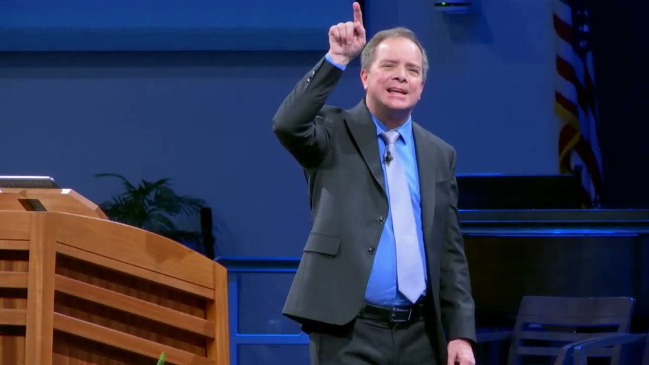 Your Will be done : Pastor Greg MItchell