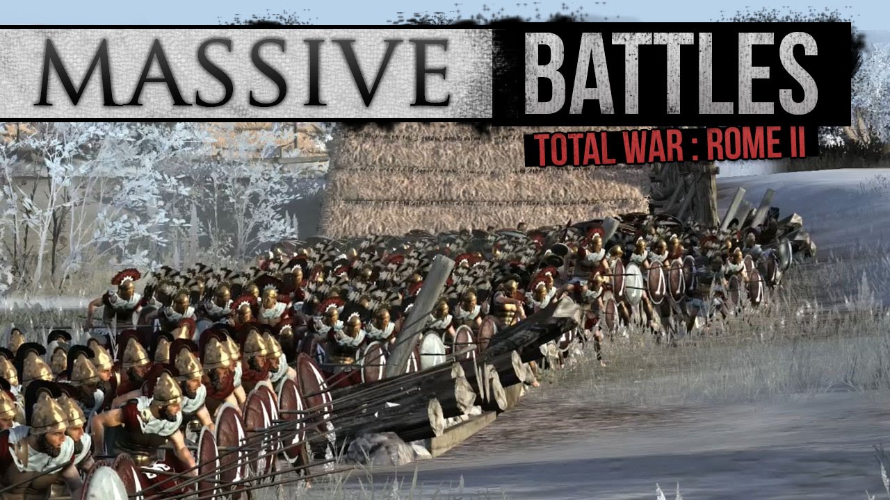 Last Defense of the Spartans (Massive Battles)