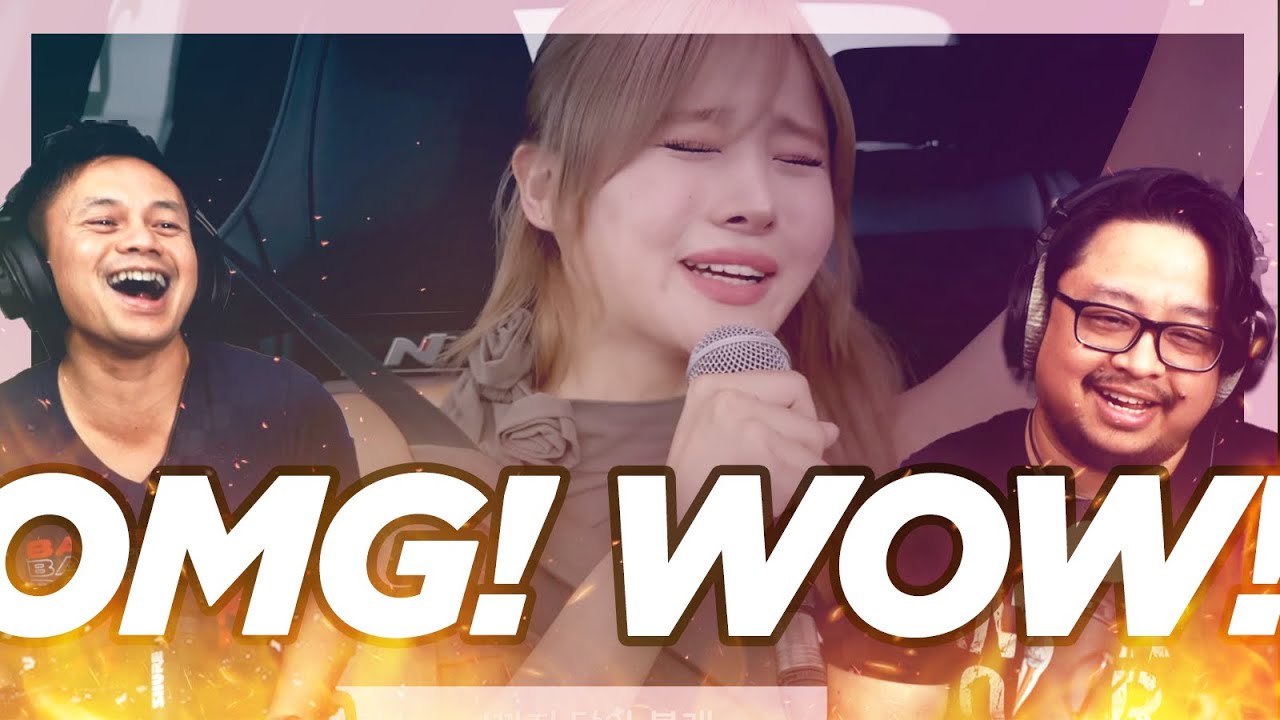 KISS OF LIFE's Belle shows us why she is the MAIN VOCAL Reaction.