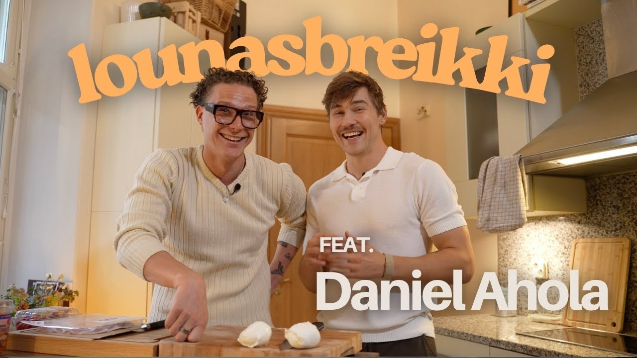 LOUNASBREIKKI feat. Daniel Ahola
