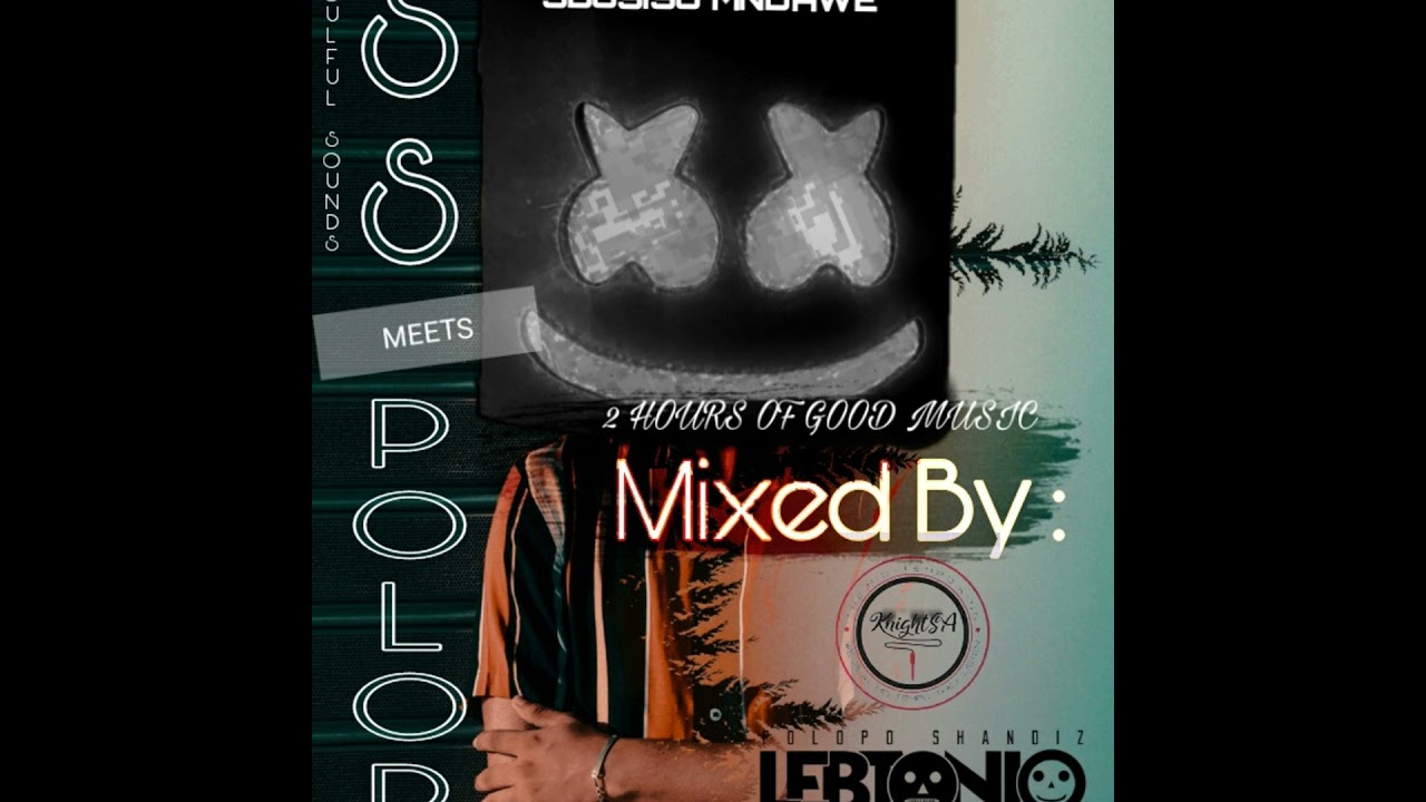 KnightSA89 - Deeper Soulful Sounds Vol.85 (Birthday Tribute To Sbusiso Mndawe)