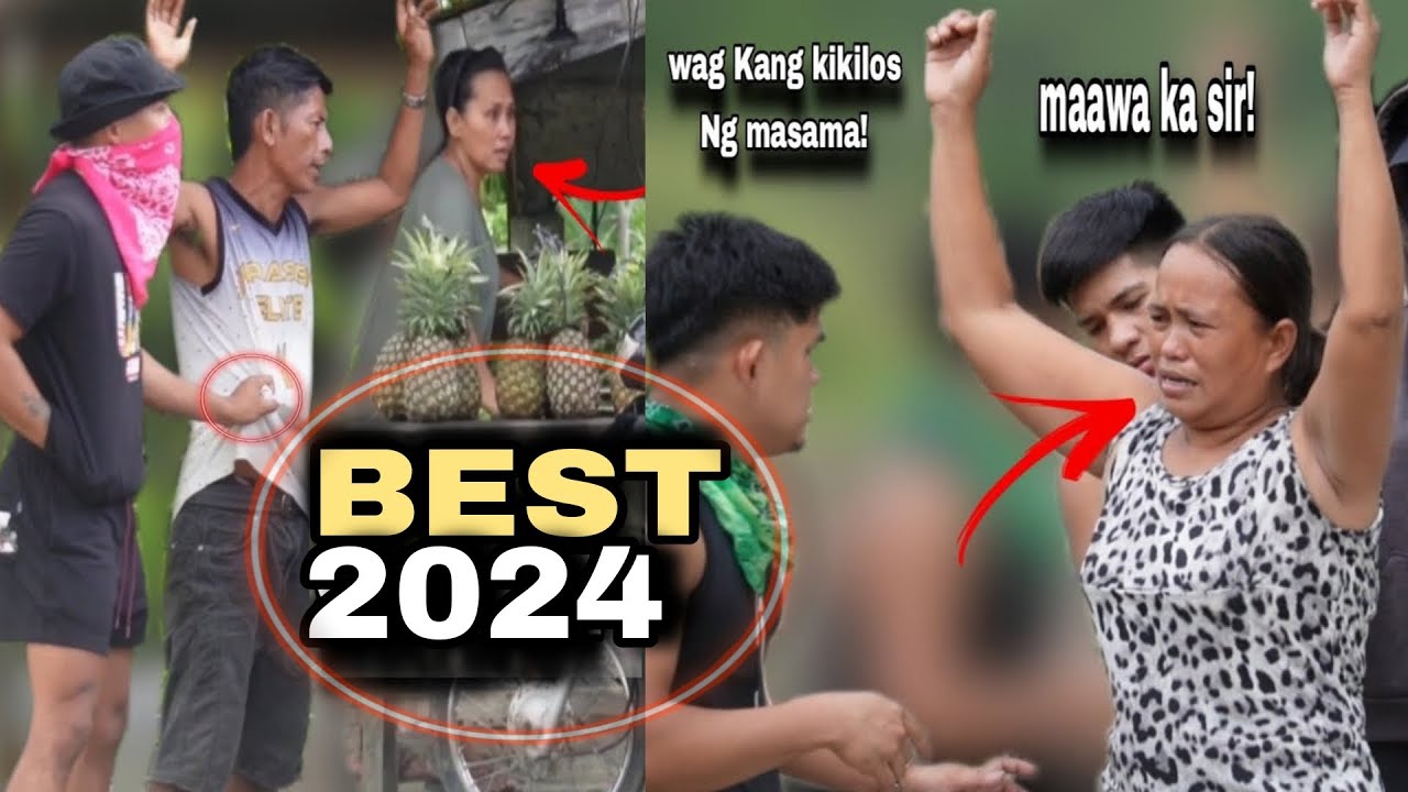 BEST OF 2024  | Grabe Yung tawa nyo deto