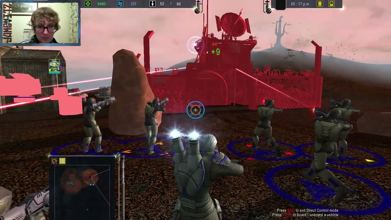 Maelstrom Enhanced: Campaign: Ongoing Storm Featuring Campbell The Toast [Mission: Blood Relative]